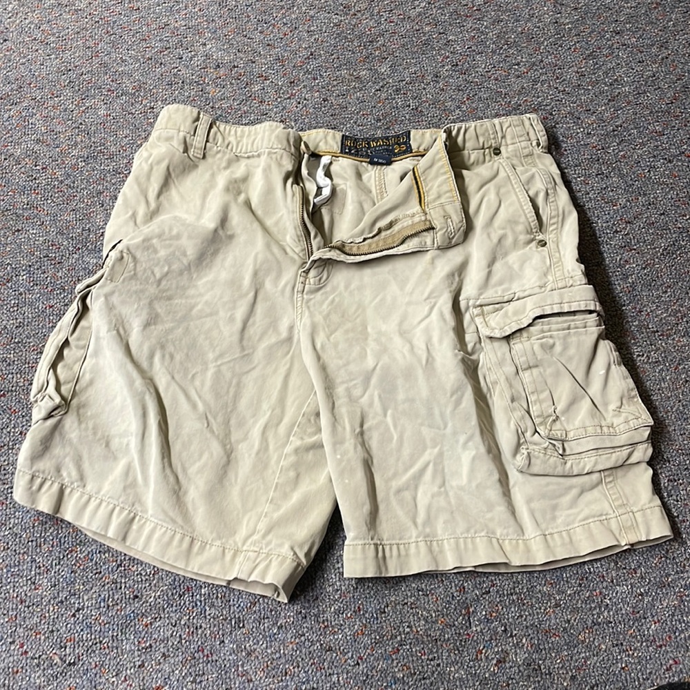 Izod shorts